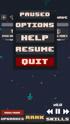 Idle Spacecraft Defence Screen 3