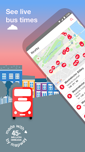 Bus Times London 3.0.6 APK + Mod (Unlocked) for Android