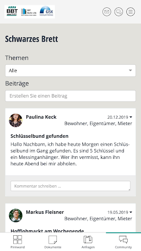 BBT Gruppe Screen 3