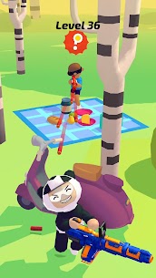 NERF Epic Pranks MOD APK (Unlock all Skills) Download 4