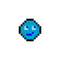 Blob Drop