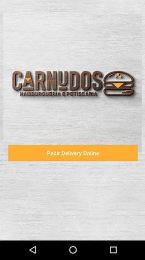 Android application Carnudos screenshort
