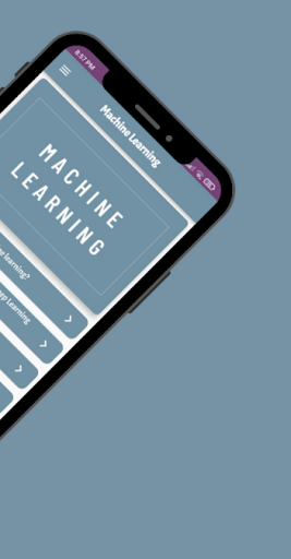 Machine Learning Screen 2