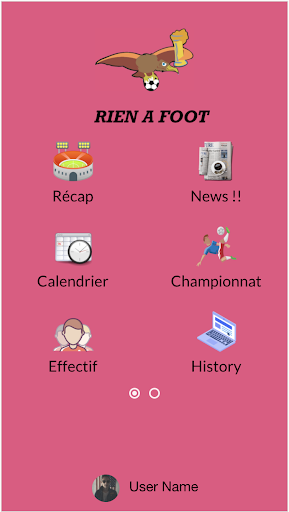 Rien A Foot Screenshot 1 - AppWisp.com