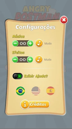Angry Postman - The Game (Beta - Screenshot 2