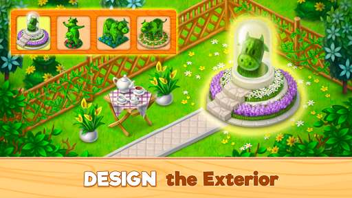 Granny’s Farm: Match-3 Screen 3