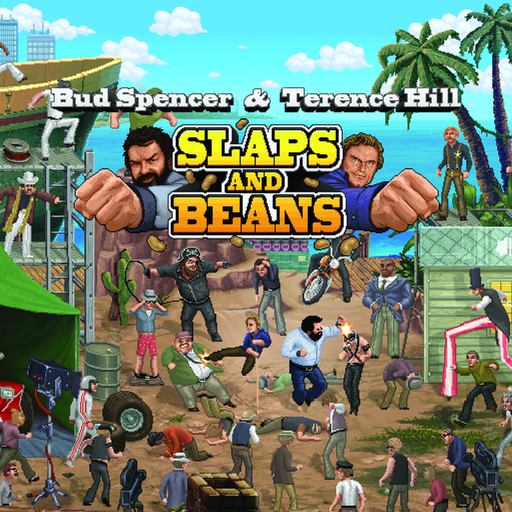 Bud Spencer & Terence Hill [10 DVDs]: : Bud Spencer