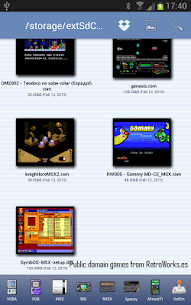 fMSX+ MSX/MSX2 Emulator APK (Patched/Full) 11