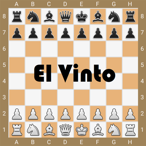 El Vinto Chess Online logo