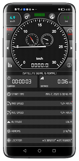 GPS Speed - Tools - apps