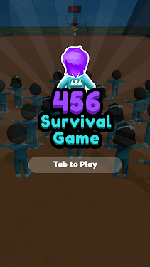 #1. 456 Survival Game (Android) By: hey status