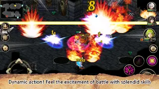 Inotia 4 - Screenshot 1