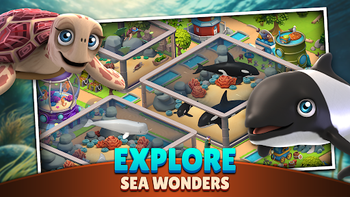 Zoo Life: Animal Park Game - Simulation - games