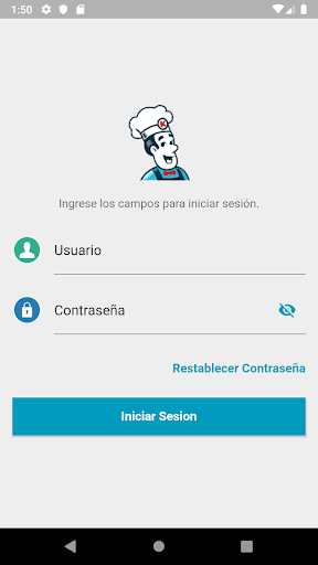 Android application Kodurf Rutas screenshort