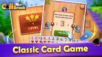 Game screenshot Callbreak Go: Card Game apk download