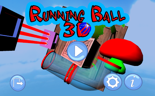 3d Ball Running(圖3)-速報App