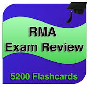 RMA Exam Review 5200 Study Notes,Concepts & Quizz