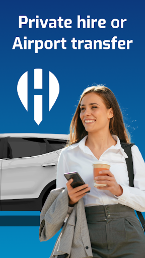 HOP IN: Lucerne Ride Hailing Screen 2