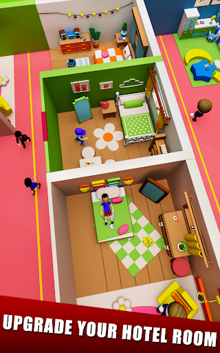 Hotel Fever: Money Rush Screen 2