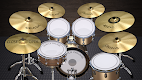 screenshot of Simple Drums Basic - Drum Set