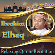 Ibrohim Elhaq MP3 Offline Al Quran‏