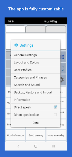 Speech Assistant AAC - Communication - apps