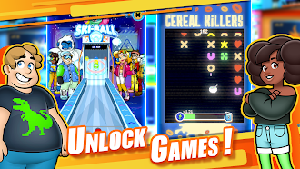 Game screenshot My Arcade Empire - Idle Tycoon mod apk