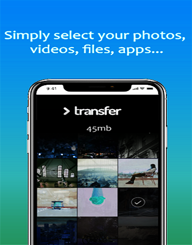 Wetransfer-Android File Transfer - v4.10