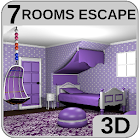 3D Escape Games-Puzzle Bedroom 