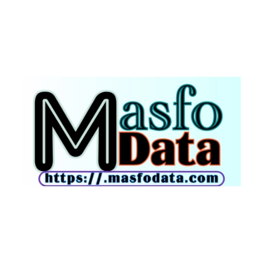 Masfo Data - VTU Services logo