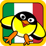 LingoBirds : Italian icon