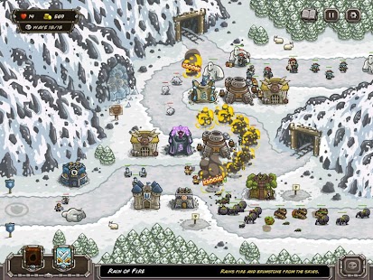 Kingdom Rush Tower Defense TD Screenshot