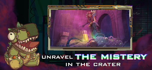 Residiuum - Tales of Coral Screen 2