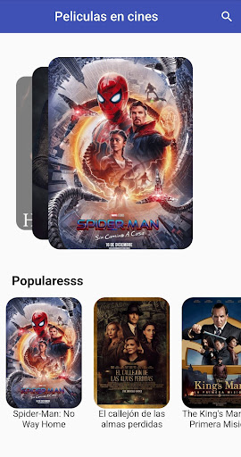 Películas Screen 3