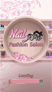 Nail Art Fashion Salon