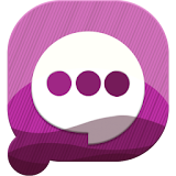 Easy SMS PurpleNight theme icon