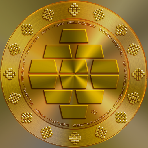 GOLDCONIO WALLET logo