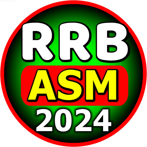 RRB ASM NTPC 2024 13.0 Icon