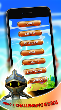 Word Battle : Word Search Puzz - Screenshot 1