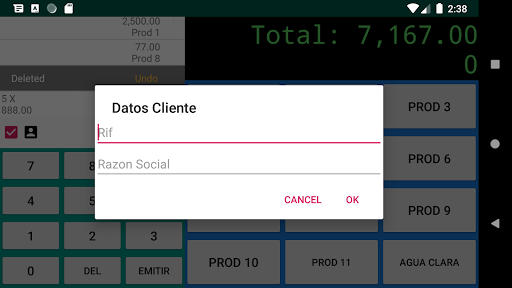 PNP Pos 1 Screen 2