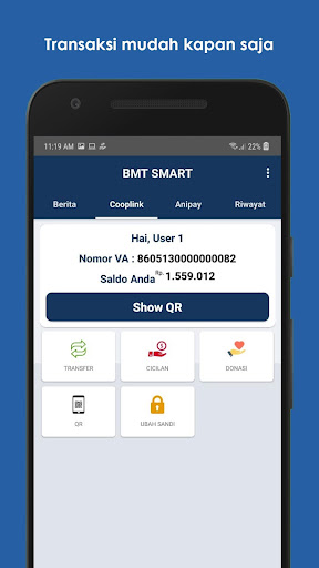 BMT SMART Screen 2
