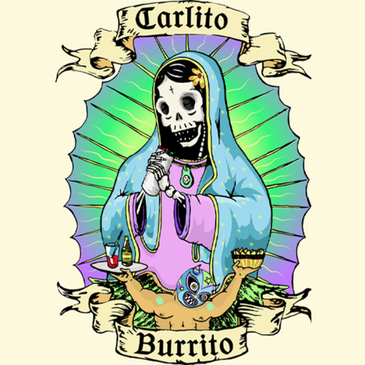Carlito Burrito logo