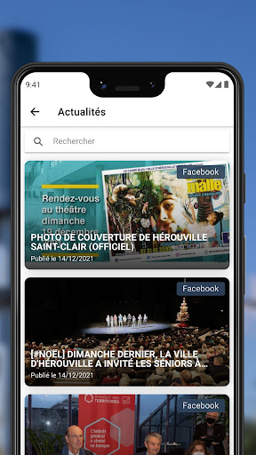 Hérouville Saint-Clair Screen 2