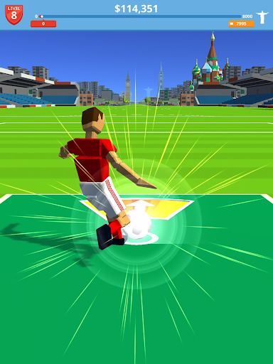 Soccer Kick screenshots 9