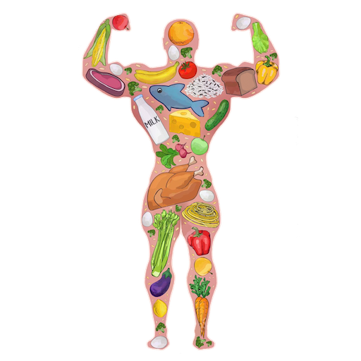 Nubo - Body and Nutrition logo