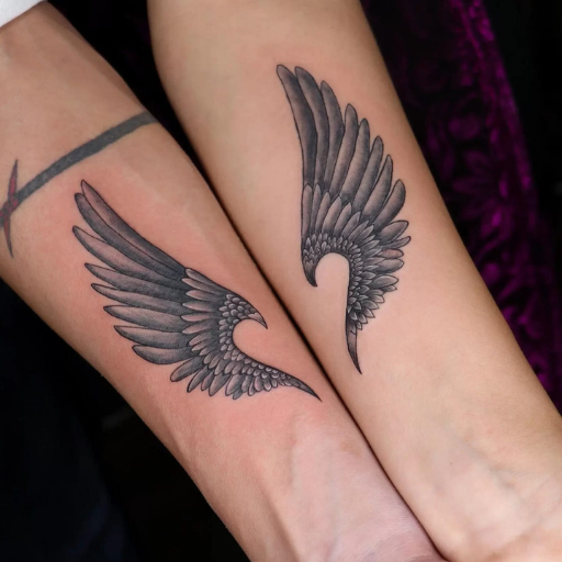 Couple Tattoos logo