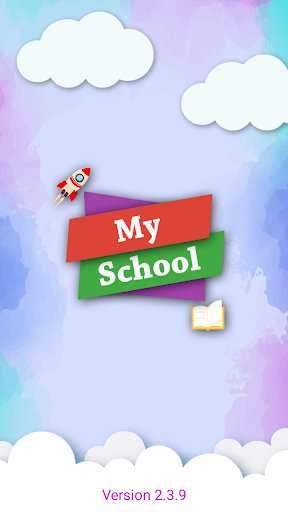 Android application My School screenshort