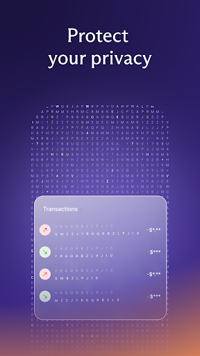 Screenshot of Proton Wallet: Secure Bitcoin