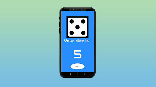 Dice Rollerdroid