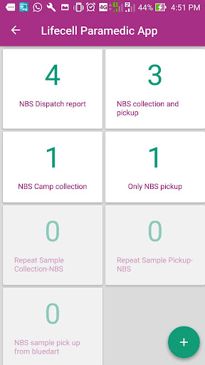 Lifecell Paramedic App
